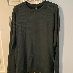 Lululemon Engineered Warmth Long-Sleeve Crew